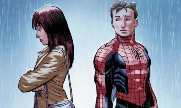 La pareja más sufrida del mundo del comic