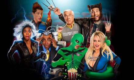 «Superheroe movie»: Parodiando a los superhéroes