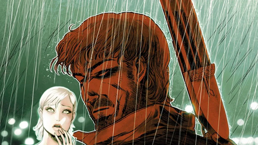 Preview de «Días Grises» por Guillem March