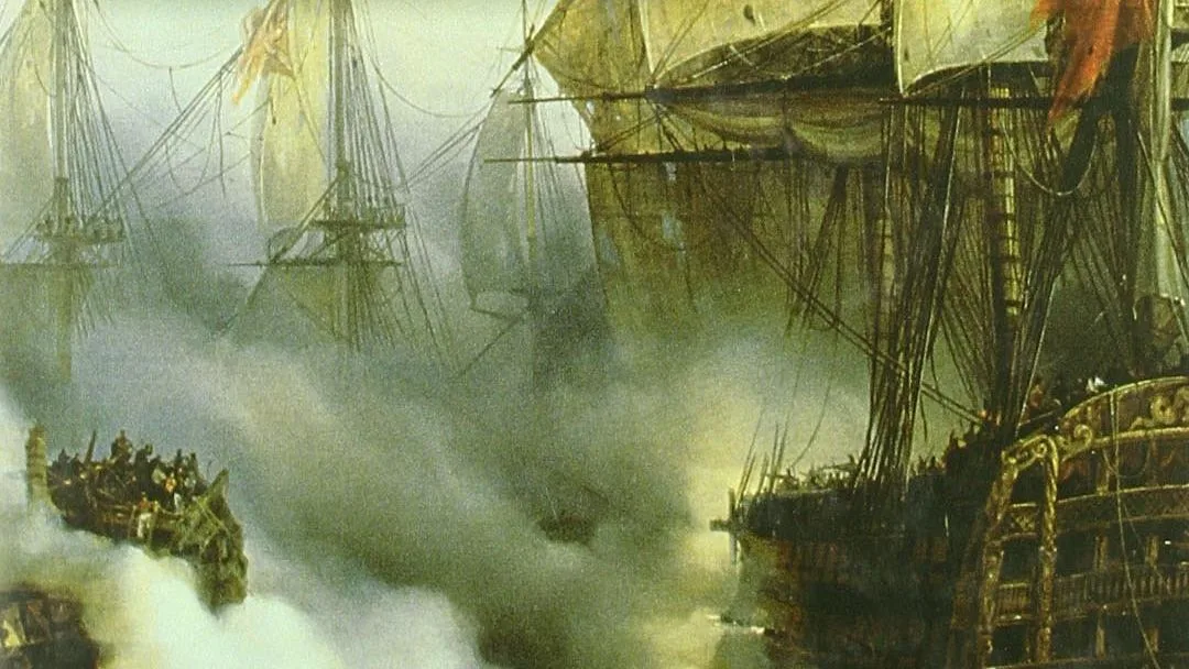 «El almirante francés» (Dewey Lambdin, Bibliópolis)