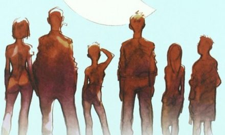 Rossell Comics presenta «Pequeños Eclipses»