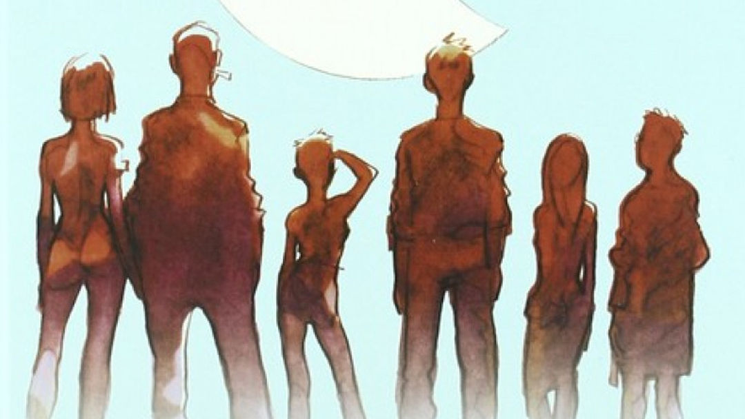 Rossell Comics presenta «Pequeños Eclipses»