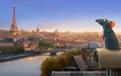 «Ratatouille» (Brad Bird, 2007)