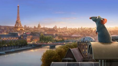 "Ratatouille" (Brad Bird, 2007) Ratatouille