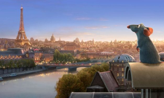 «Ratatouille» (Brad Bird, 2007)