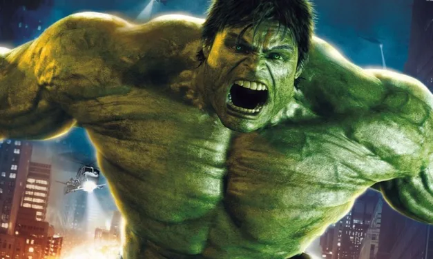 Trailer de «The Incredible Hulk»