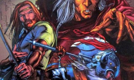 «Dragonlance Chronicles #1» (Andrew Dabb y Steve Kurth, Norma Editorial)