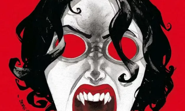 «El Baile del Vampiro» (Sergio Bleda, Aleta Ediciones)