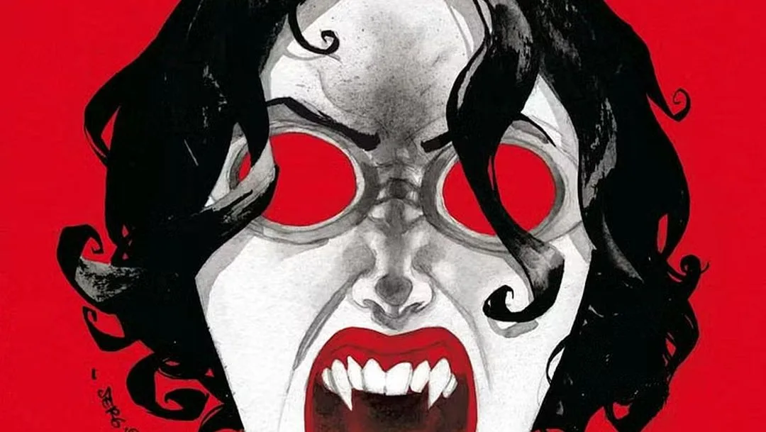 «El Baile del Vampiro» (Sergio Bleda, Aleta Ediciones)