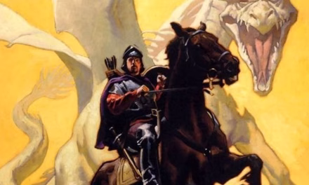 «El Caballero» (Gene Wolfe, Ediciones Minotauro)