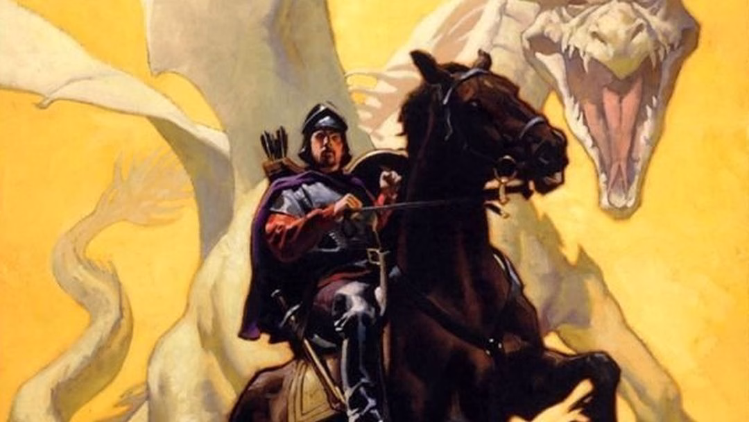 «El Caballero» (Gene Wolfe, Ediciones Minotauro)