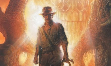 Indiana Jones en la segunda «Scifiworld»