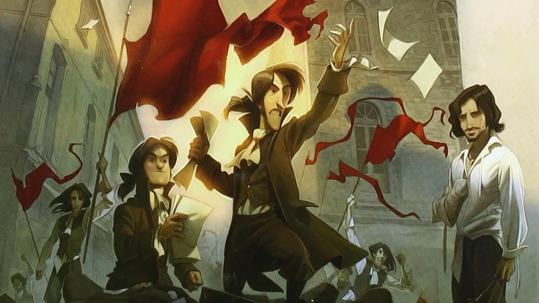 «La revolución de los pinceles» (Josep Busquet y Pere Mejan, Dolmen Editorial)