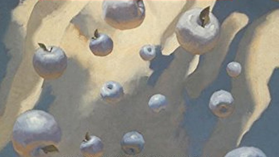 La Factoría de Ideas presenta «Manzanas blancas»