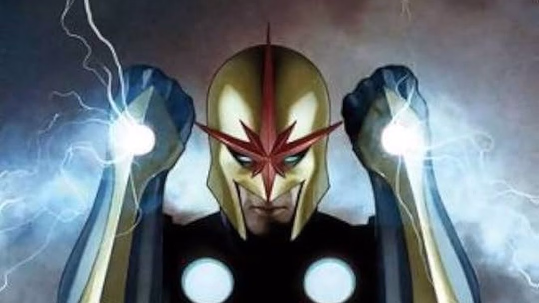 «Nova #1: La Iniciativa» (Abnett, Lanning y Chen, Panini Cómics)