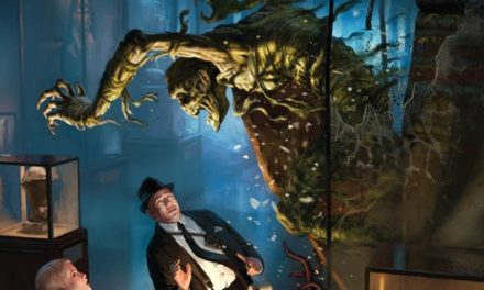 «La Maldición del Faraón Oscuro», una nueva expansión de Arkham Horror