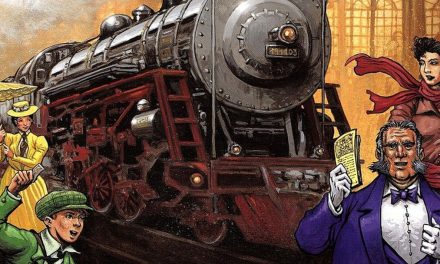 Nuevas aventuras en tren: ¡ahora un juego de cartas!