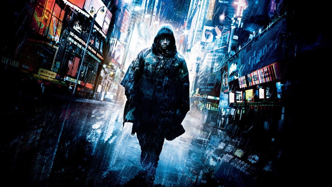 Vin Diesel pasea sus músculos por «Babylon A.D.»