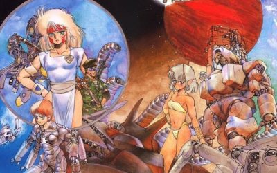 «Black Magic» (Masamune Shirow, Planeta DeAgostini)