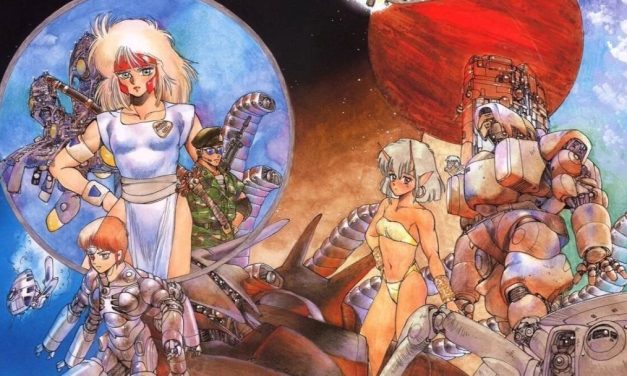 «Black Magic» (Masamune Shirow, Planeta DeAgostini)