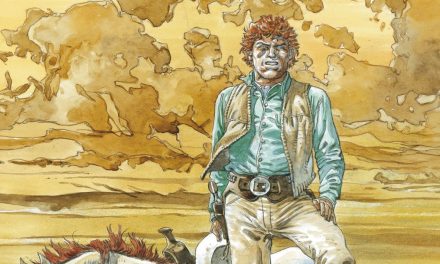 Planeta DeAgostini presenta «Comanche»