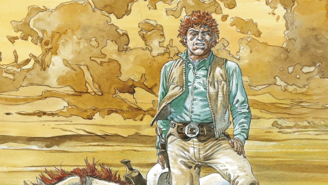 Planeta DeAgostini presenta «Comanche»