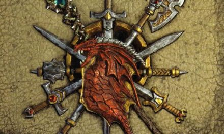 «Armas de leyenda» (Bruce R. Cordell, Kolja Liquette y Travis Stout, Devir)