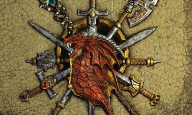 «Armas de leyenda» (Bruce R. Cordell, Kolja Liquette y Travis Stout, Devir)