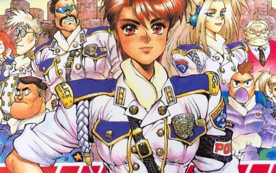 «Dominion Conflict» (Masamune Shirow, Planeta DeAgostini)