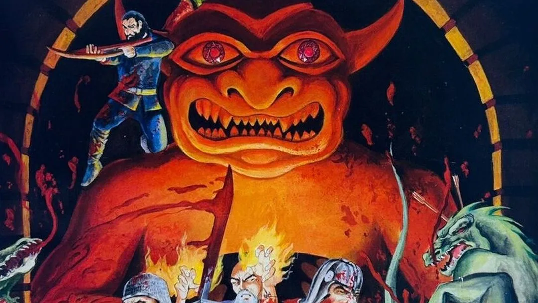 «Hackmaster» (Dave l. Arneson, Gary Gygax y Marca Plemmons)