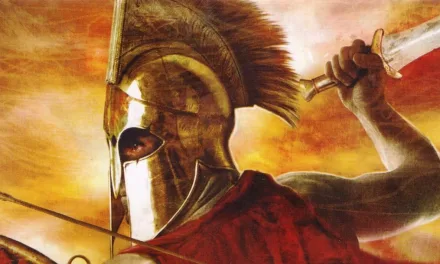 Alamut presenta «Hijos de Esparta»
