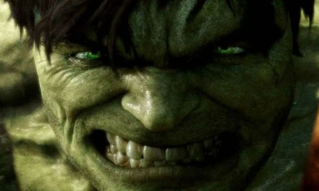 “El increíble Hulk” (Louis Leterrier, 2008)