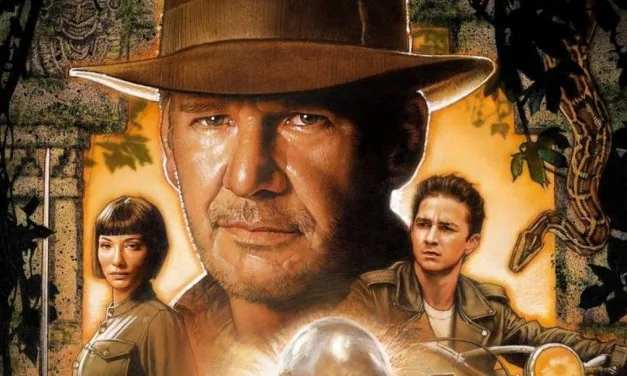 Primeras impresiones de «Indiana Jones y el Reino de la Calavera de Cristal»