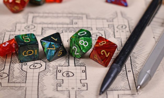 El estado de los juegos de rol en nuestro país