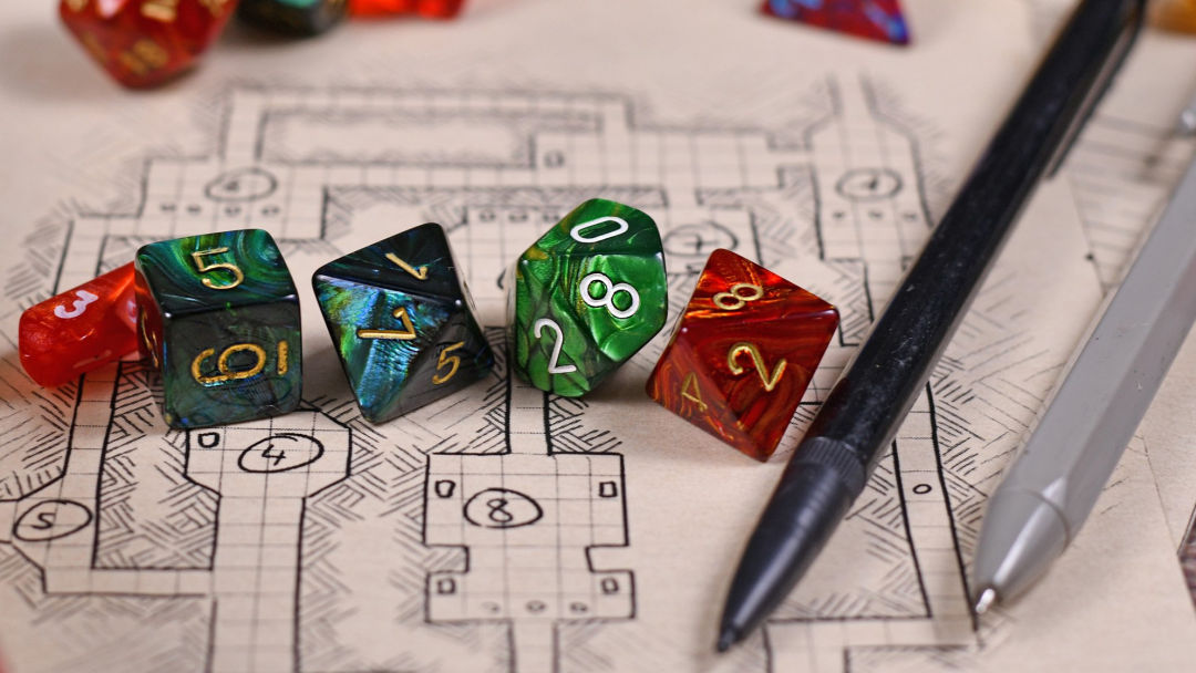 El estado de los juegos de rol en nuestro país