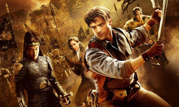 «La Momia 3: La Tumba del Emperador Dragón» (Rob Cohen, 2008)