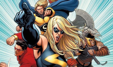 «Los Poderosos Vengadores #1 y 2» (Brian Michael Bendis y Frank Cho, Panini Cómics)