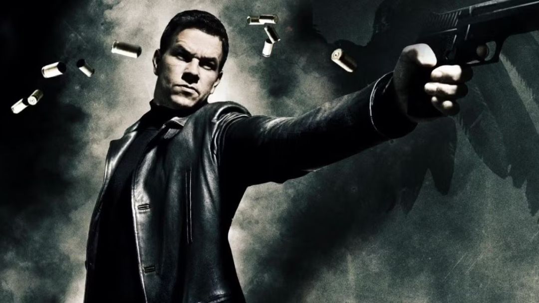 Mark Wahlberg interpreta a Max Payne