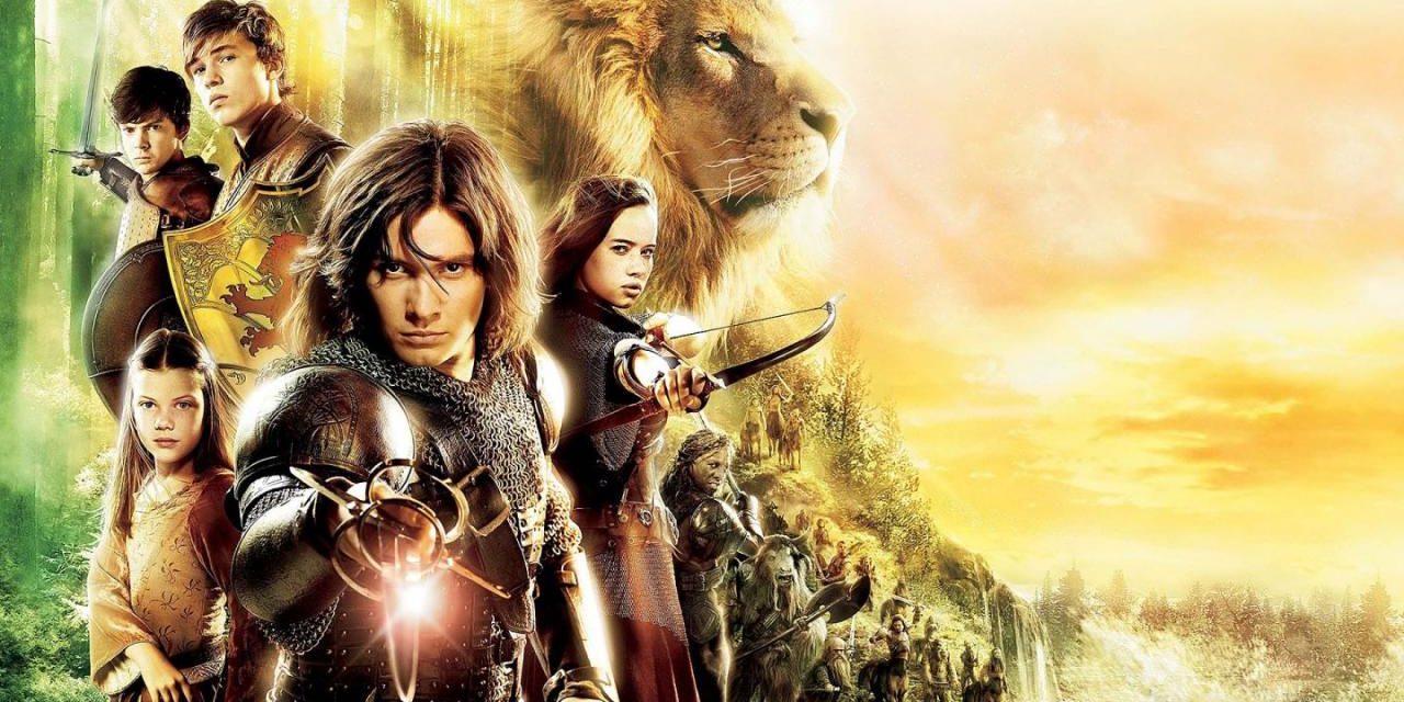 Más Narnia