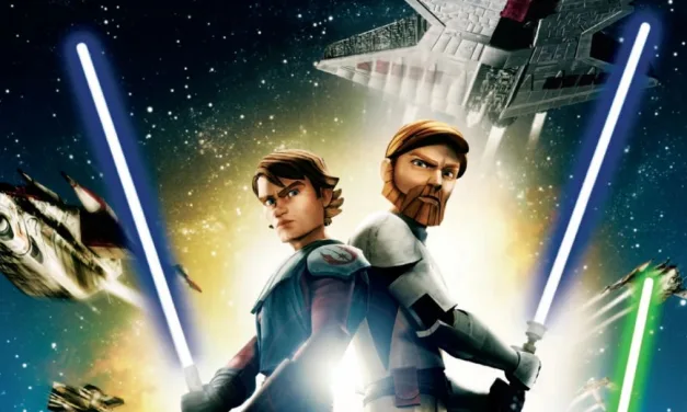 «Star Wars: Las Guerras Clon» (Dave Filoni, 2008)