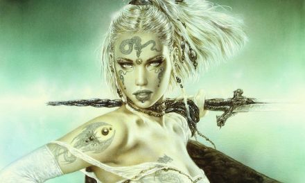 Royo pasa del papel al celuloide
