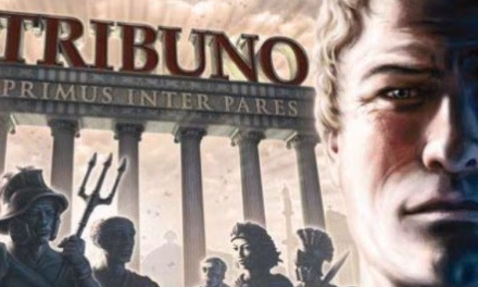 Ya en las tiendas, Tribuno y Munchkin Cthulhu