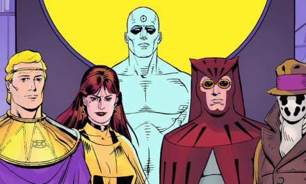 Watchmen alcanza la 4ª edición