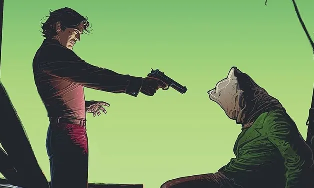 «XIII #18: La versión irlandesa» (Van Hamme y Moebius, Norma Editorial)