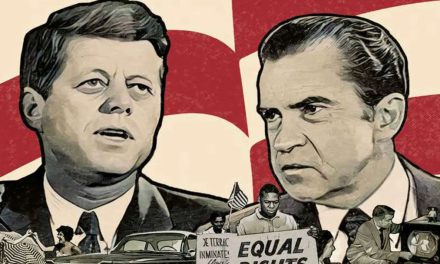 «1960: Making of a President», en castellano