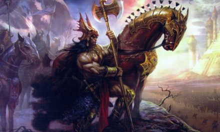 Por fin, «Age of Conan»