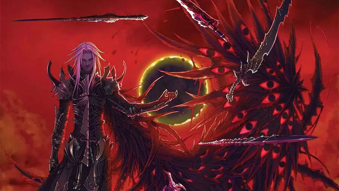 «Dominus Exxet»: Anima descubre los Dominios del Ki