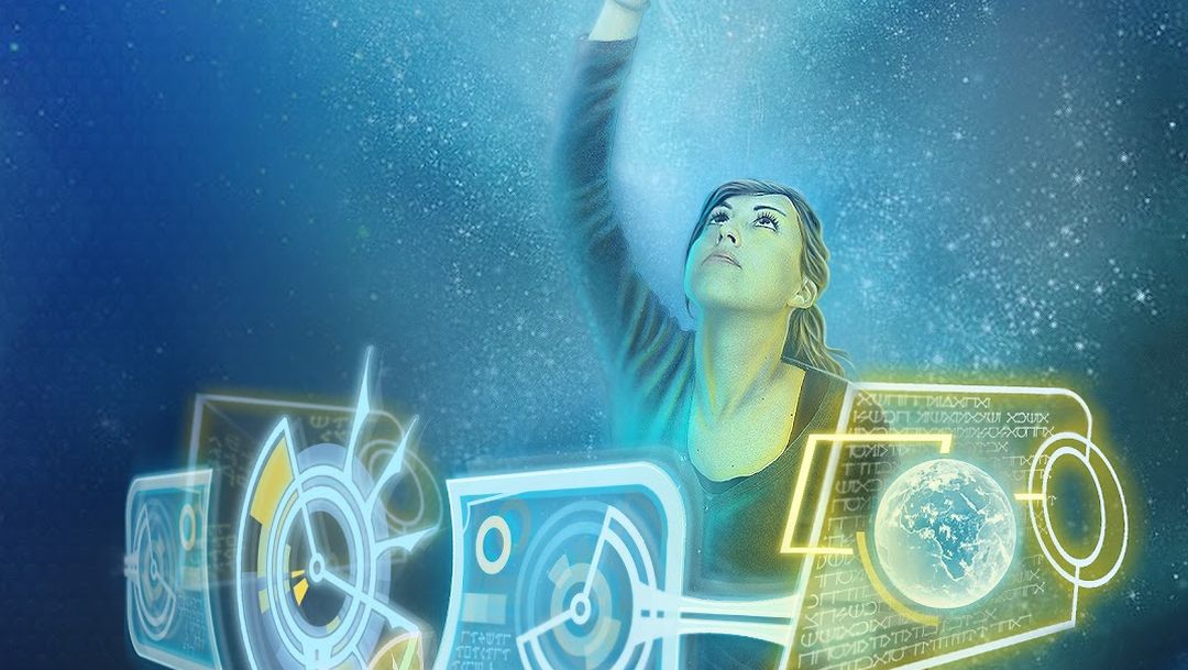 Antonio J. Bazalo presenta «Astralis»