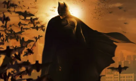 «Batman Begins» (Christopher Nolan, 2005)