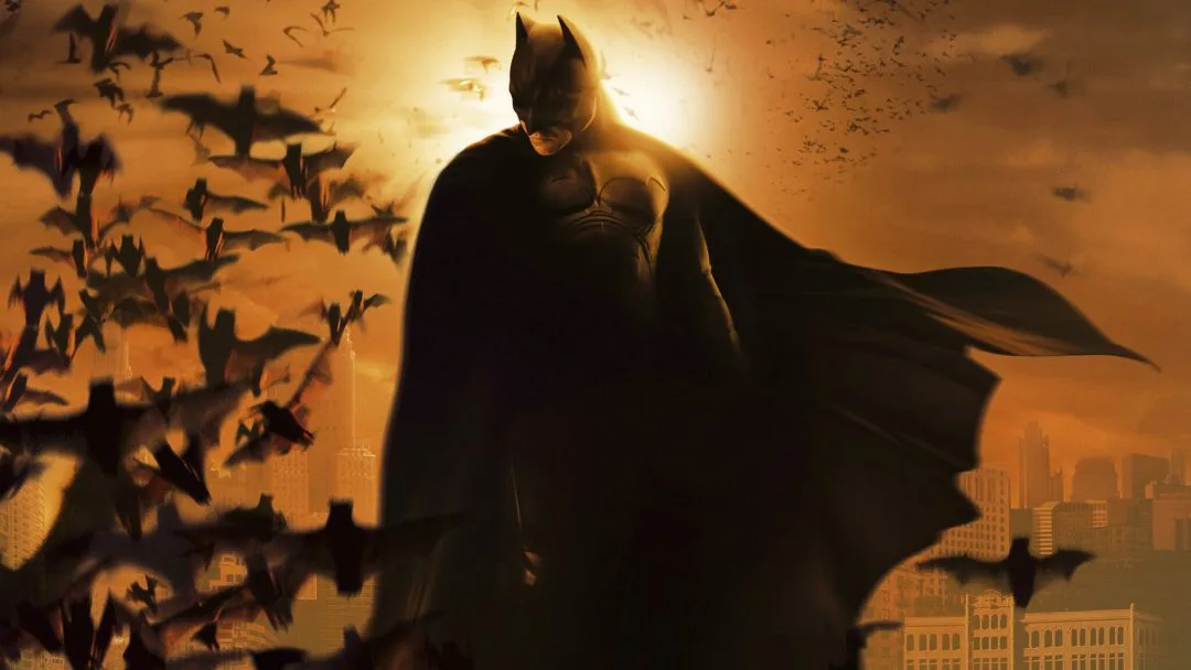 «Batman Begins» (Christopher Nolan, 2005)
